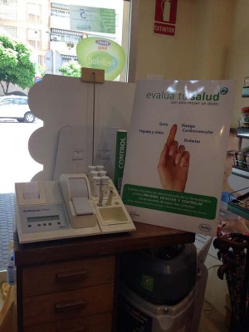 Farmacia Alarcón Ceballos Farmacia 10