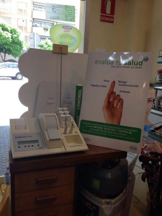 Farmacia Alarcón Ceballos Farmacia 10